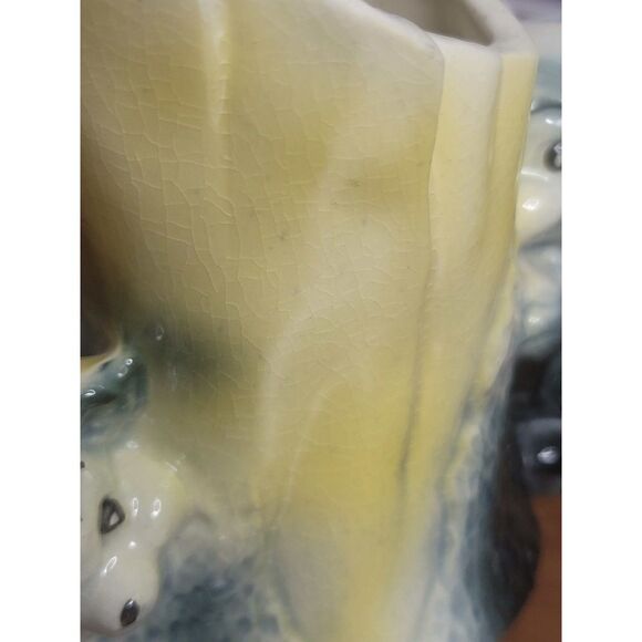 Vintage Bear Planter - Picture 6 of 10